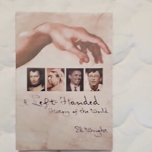 A Left-Handed History of the World Book